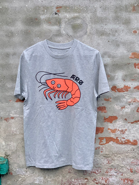 Ærø T-shirt - Reje