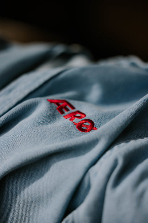 Ærøskøbing Denim skjorte