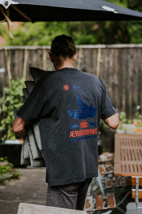 Ærøskøbing t-shirt - voksen