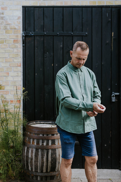 Ærø Whisky Worker Shirt