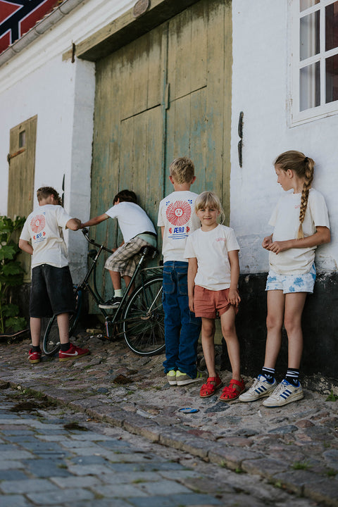 Ærø Sol T-Shirt børn