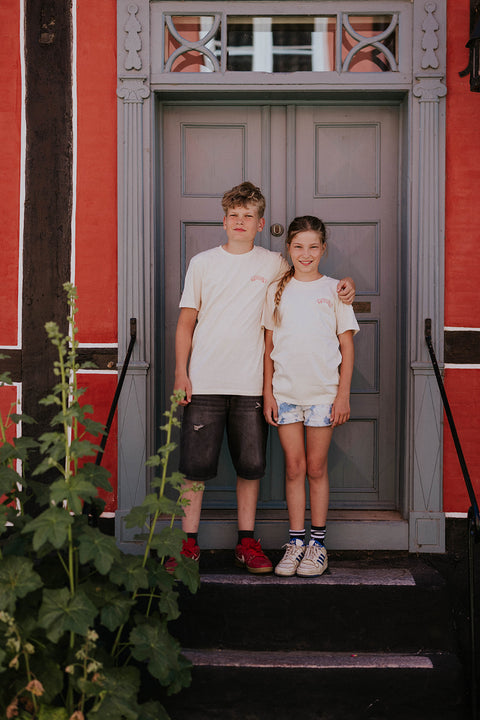 Ærø Sol T-Shirt børn