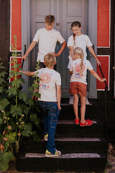 Ærø Sol T-Shirt børn