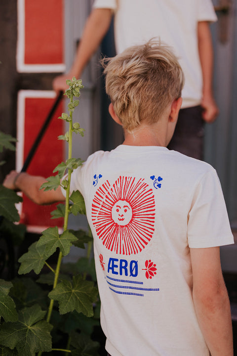 Ærø Sol T-Shirt børn