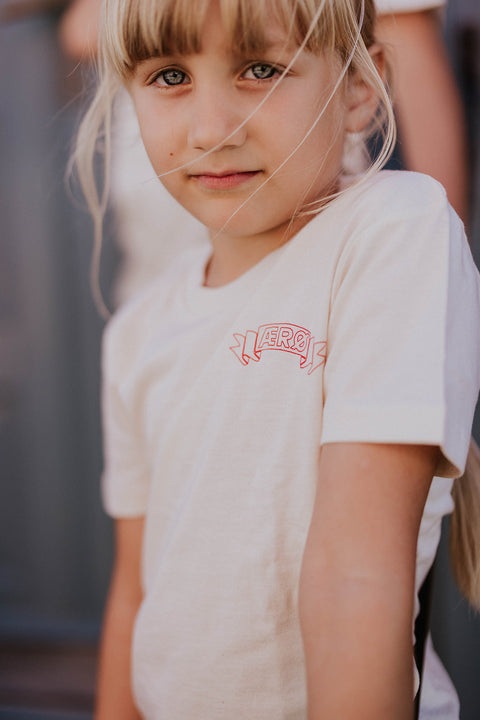 Ærø Sol T-Shirt børn