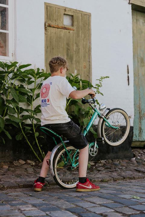 Ærø Sol T-Shirt børn
