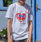 Ærø T-Shirt - Hvid hjerte børn