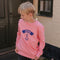 Ærø Sweatshirt - Pink