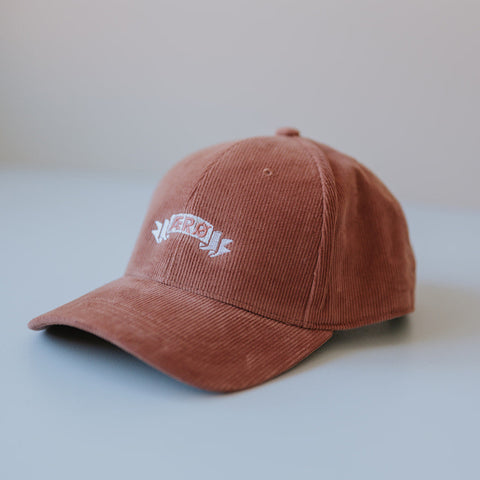 Kasket - Ærø Cap Voksen Fløjl