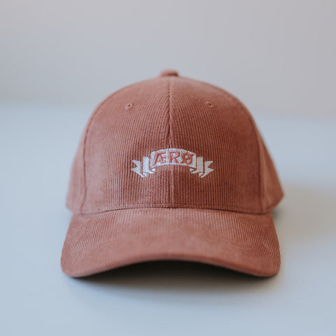 Kasket - Ærø Cap Voksen Fløjl