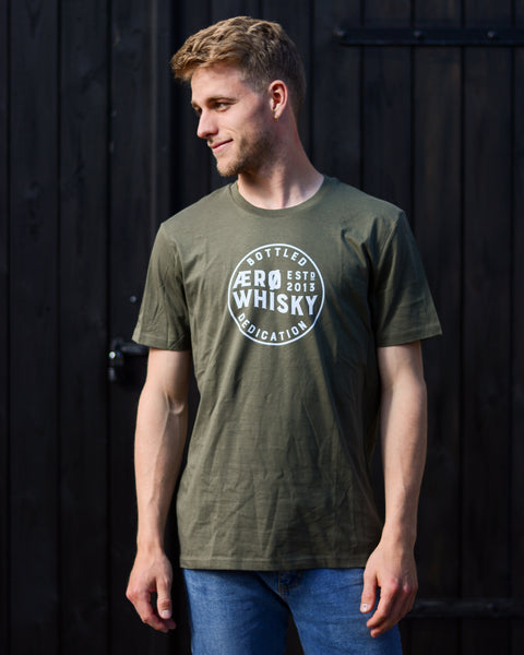 Ærø Whisky T-shirt