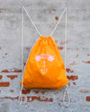 Gymnastikpose - Orange
