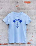 Ærø T-Shirt - Light Blue