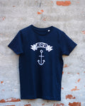 Ærø T-Shirt - Navy
