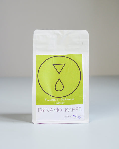 Dynamo Kaffe fra Fazenda Sertão, Minas Gerais, Brasilien