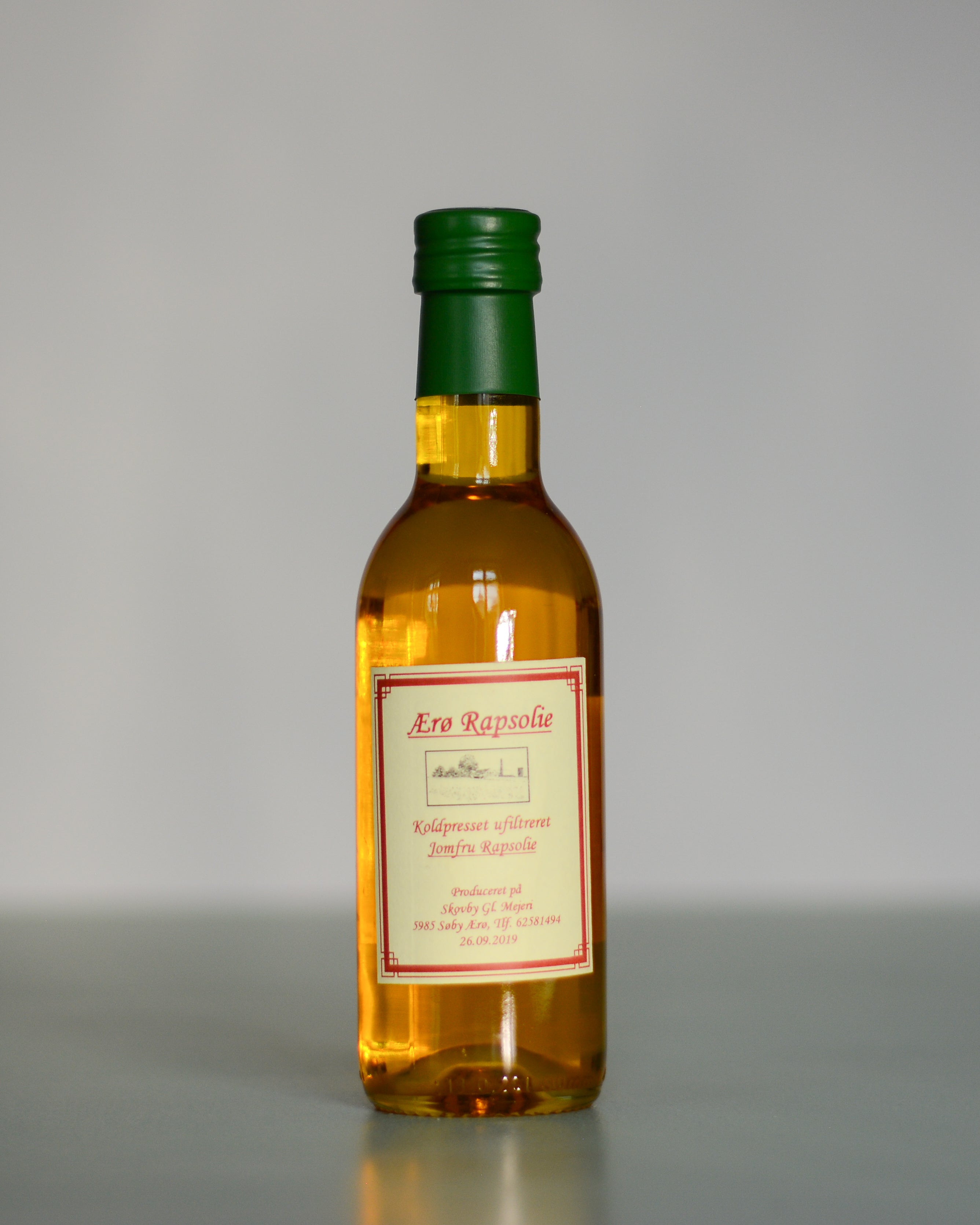Ærø Rapsolie 250ml